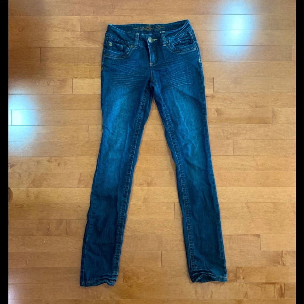 Foxy Jeans